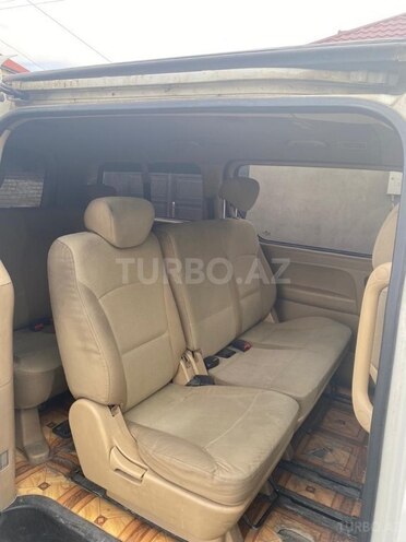 Hyundai H-1 2009, 461,000 km - 2.5 л - Bakı