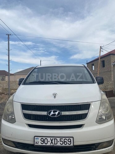Hyundai H-1 2009, 461,000 km - 2.5 л - Bakı