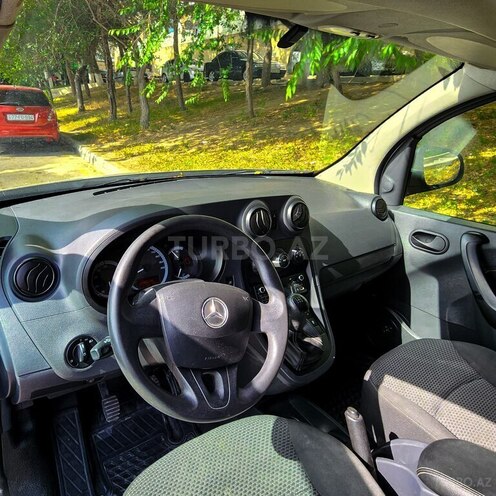 Mercedes Citan 2016, 220,000 km - 1.5 л - Bakı