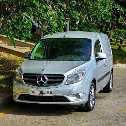 Mercedes Citan 2016, 220,000 km - 1.5 л - Bakı