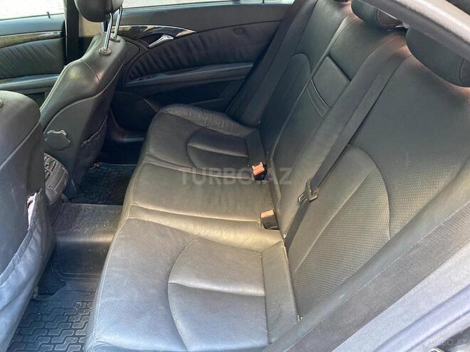 Mercedes E 320 2002, 312,000 km - 3.2 l - Bakı
