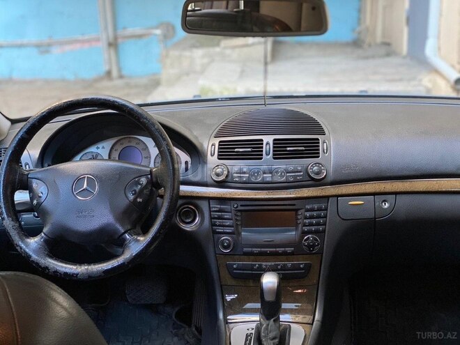 Mercedes E 320 2002, 312,000 km - 3.2 l - Bakı
