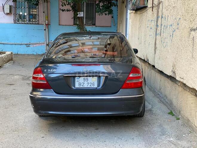Mercedes E 320 2002, 312,000 km - 3.2 l - Bakı