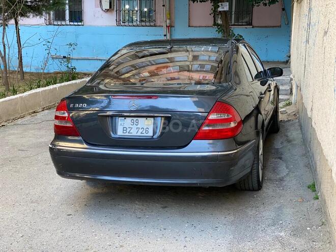 Mercedes E 320 2002, 312,000 km - 3.2 l - Bakı