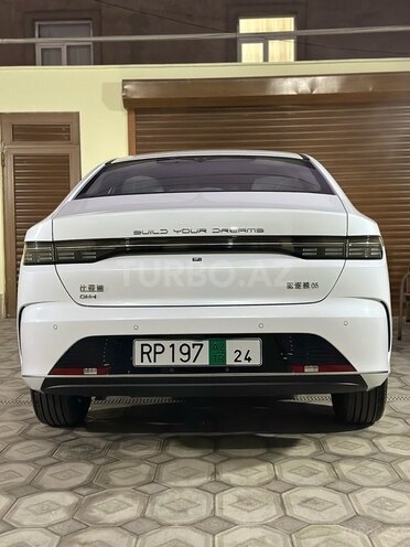 BYD Destroyer 05 2024, 0 km - 1.5 l - Bakı