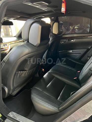 Mercedes S 500 2010, 175,000 km - 5.5 l - Bakı