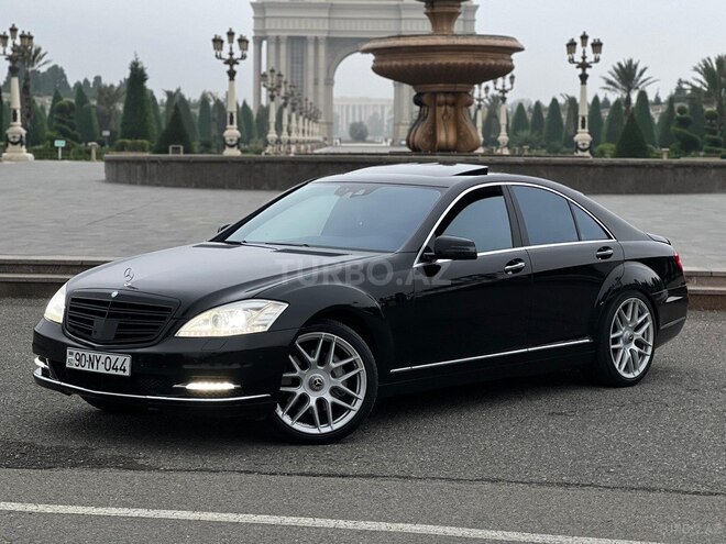 Mercedes S 500 2010, 175,000 km - 5.5 l - Bakı
