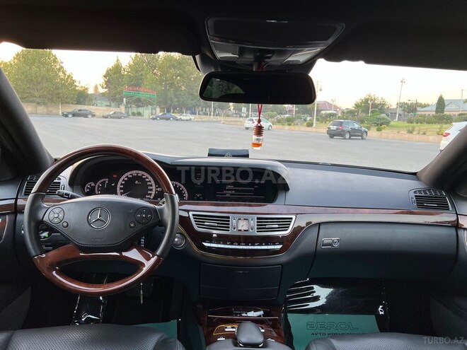 Mercedes S 500 2010, 175,000 km - 5.5 l - Bakı