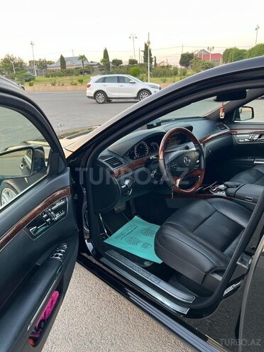 Mercedes S 500 2010, 175,000 km - 5.5 l - Bakı