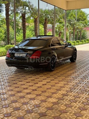 Mercedes S 500 2010, 175,000 km - 5.5 l - Bakı