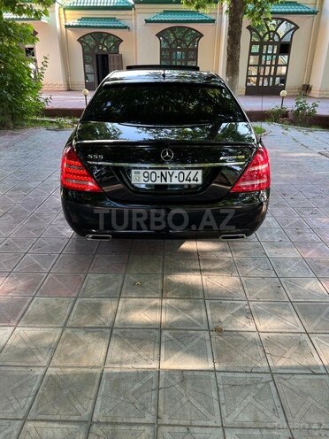 Mercedes S 500 2010, 175,000 km - 5.5 l - Bakı