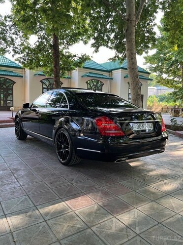 Mercedes S 500 2010, 175,000 km - 5.5 l - Bakı