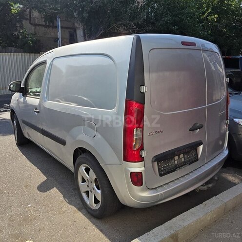 Mercedes Citan 2016, 220,000 km - 1.5 л - Bakı