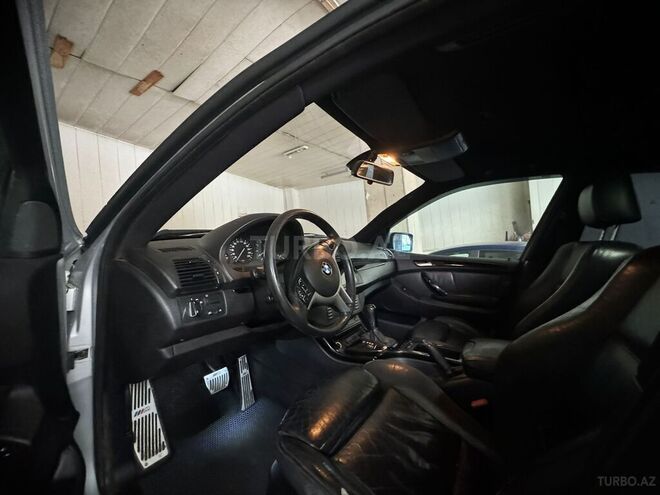 BMW X5 2003, 310,500 km - 4.4 l - Bakı