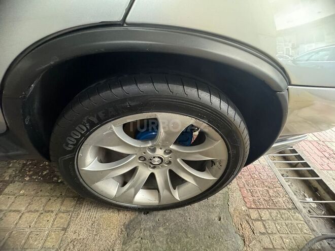 BMW X5 2003, 310,500 km - 4.4 l - Bakı