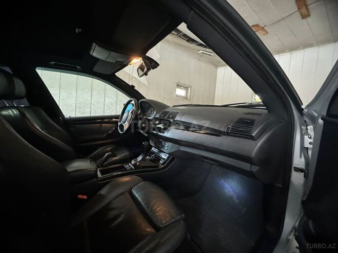 BMW X5 2003, 310,500 km - 4.4 l - Bakı