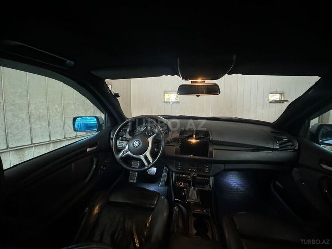 BMW X5 2003, 310,500 km - 4.4 l - Bakı