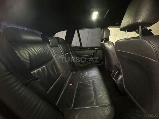 BMW X5 2003, 310,500 km - 4.4 l - Bakı