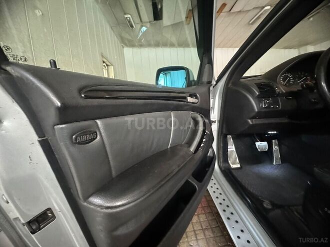 BMW X5 2003, 310,500 km - 4.4 l - Bakı