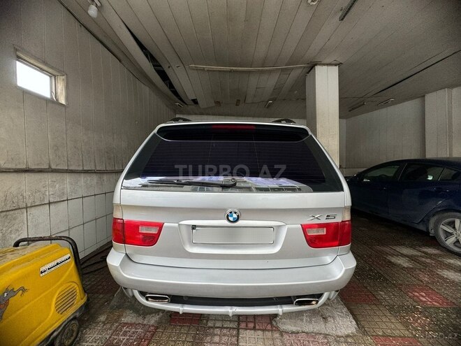 BMW X5 2003, 310,500 km - 4.4 l - Bakı