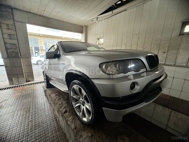 BMW X5 2003, 310,500 km - 4.4 l - Bakı