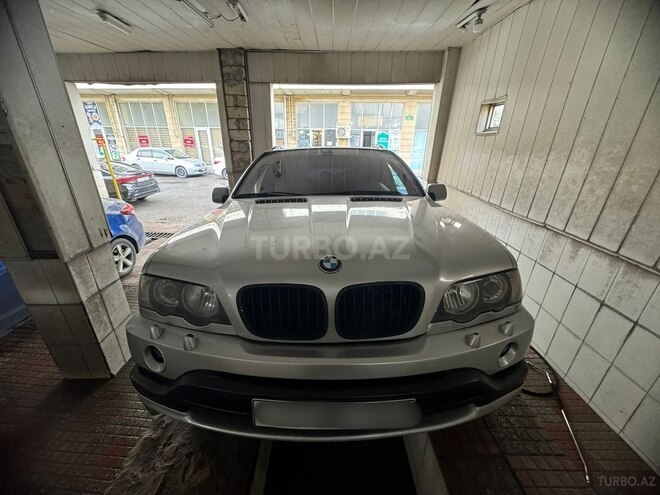 BMW X5 2003, 310,500 km - 4.4 l - Bakı