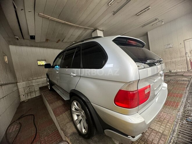 BMW X5 2003, 310,500 km - 4.4 l - Bakı