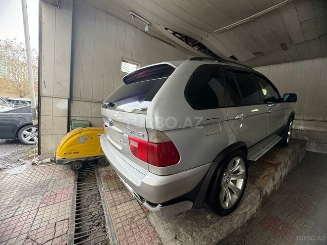 BMW X5 2003, 310,500 km - 4.4 l - Bakı