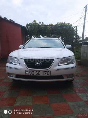 Hyundai Sonata 2008, 300,000 km - 2.4 l - Bakı