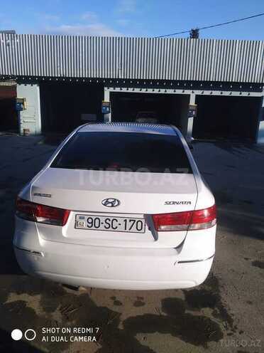 Hyundai Sonata 2008, 300,000 km - 2.4 l - Bakı