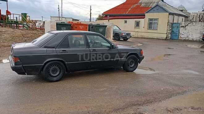 Mercedes 190 1990, 329,000 km - 1.8 l - Bakı