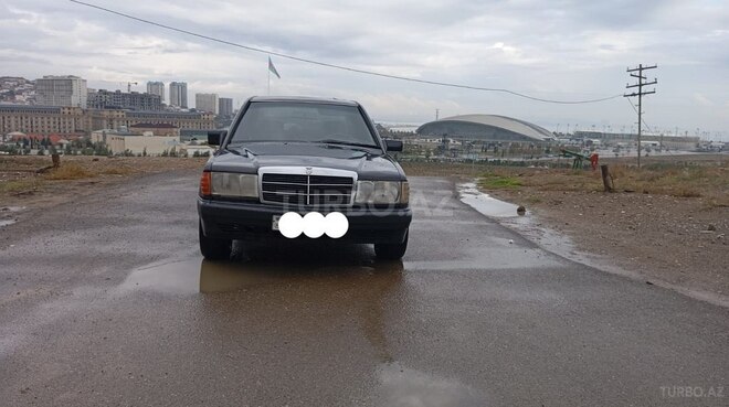 Mercedes 190 1990, 329,000 km - 1.8 l - Bakı