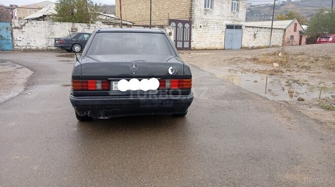 Mercedes 190 1990, 329,000 km - 1.8 l - Bakı