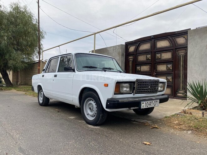 LADA (VAZ) 2107 2008, 61,111 km - 1.6 l - Şirvan