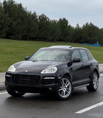Porsche Cayenne S 2007, 189,000 km - 4.8 л - Bakı