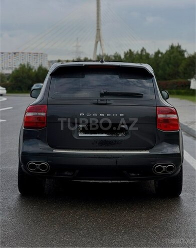 Porsche Cayenne S 2007, 189,000 km - 4.8 л - Bakı