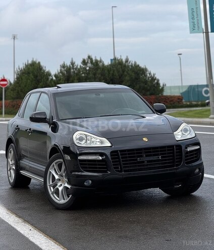 Porsche Cayenne S 2007, 189,000 km - 4.8 л - Bakı