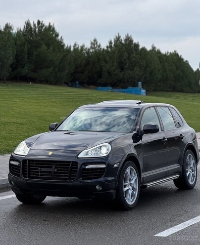 Porsche Cayenne S 2007, 189,000 km - 4.8 л - Bakı