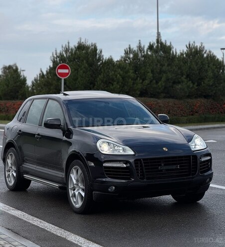 Porsche Cayenne S 2007, 189,000 km - 4.8 л - Bakı