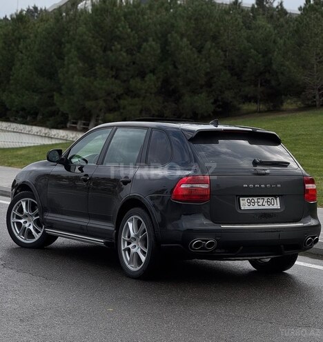 Porsche Cayenne S 2007, 189,000 km - 4.8 л - Bakı