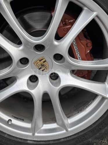 Porsche Cayenne S 2007, 189,000 km - 4.8 л - Bakı