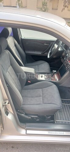 Mercedes E 220 d 2000, 484,000 km - 2.2 l - Yevlax