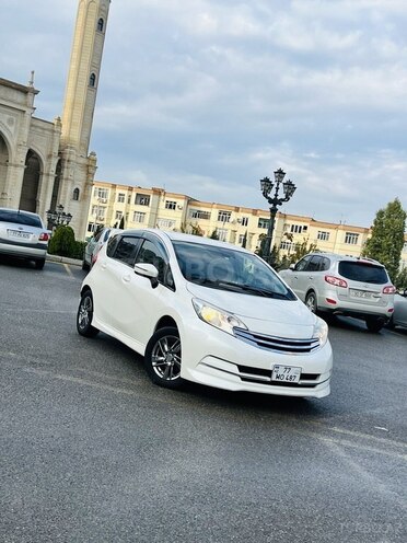 Nissan Note 2015, 38,000 km - 1.2 l - Bakı