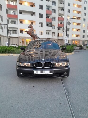 BMW 535 2000, 340,000 km - 3.5 l - Bakı