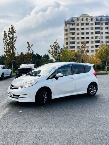 Nissan Note 2015, 38,000 km - 1.2 l - Bakı