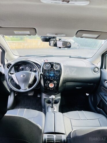 Nissan Note 2015, 38,000 km - 1.2 l - Bakı