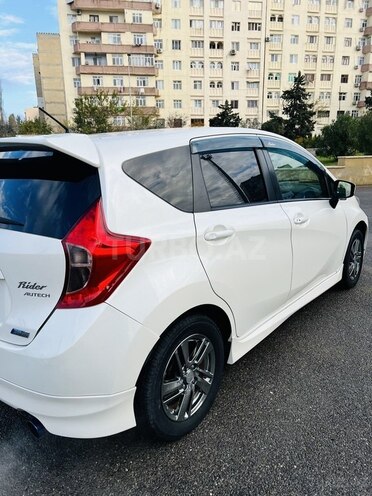 Nissan Note 2015, 38,000 km - 1.2 l - Bakı