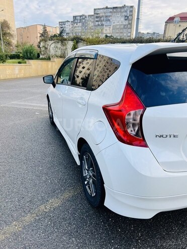 Nissan Note 2015, 38,000 km - 1.2 l - Bakı