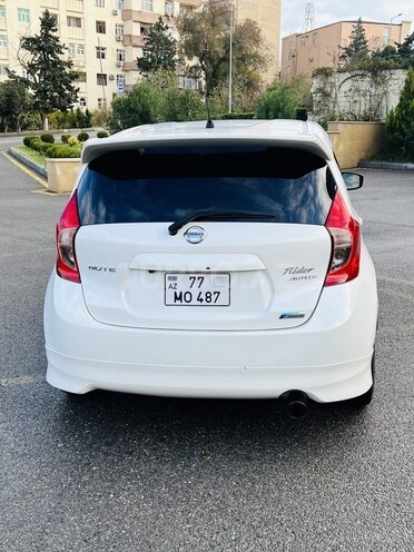 Nissan Note 2015, 38,000 km - 1.2 l - Bakı