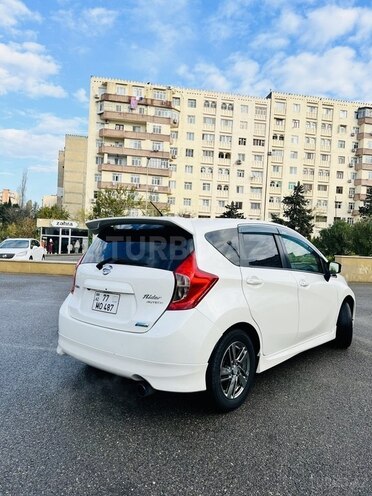 Nissan Note 2015, 38,000 km - 1.2 l - Bakı